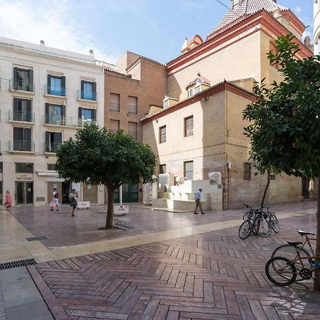 Larios Centro Parking Incluido F3 Apartman Málaga Kültér fotó