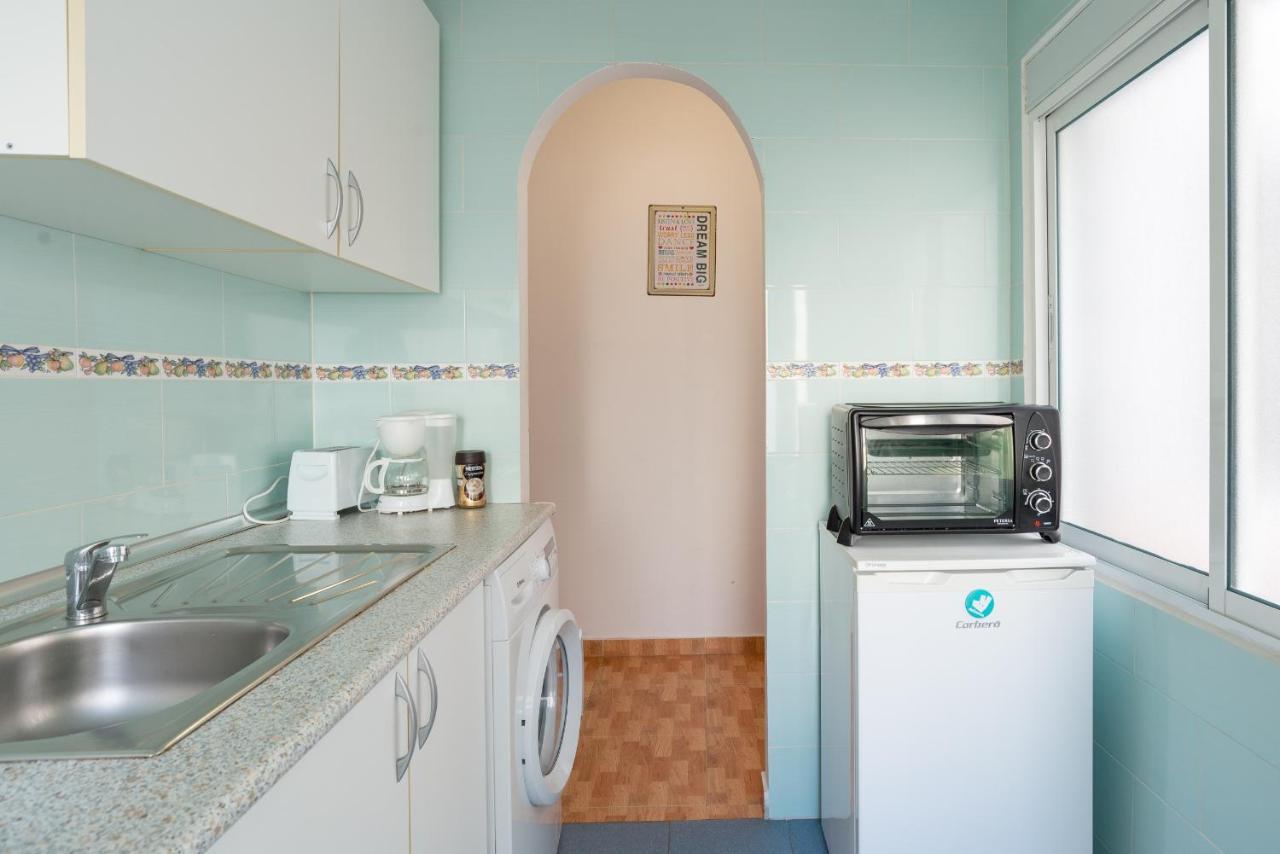 Larios Centro Parking Incluido F3 Apartman Málaga Kültér fotó