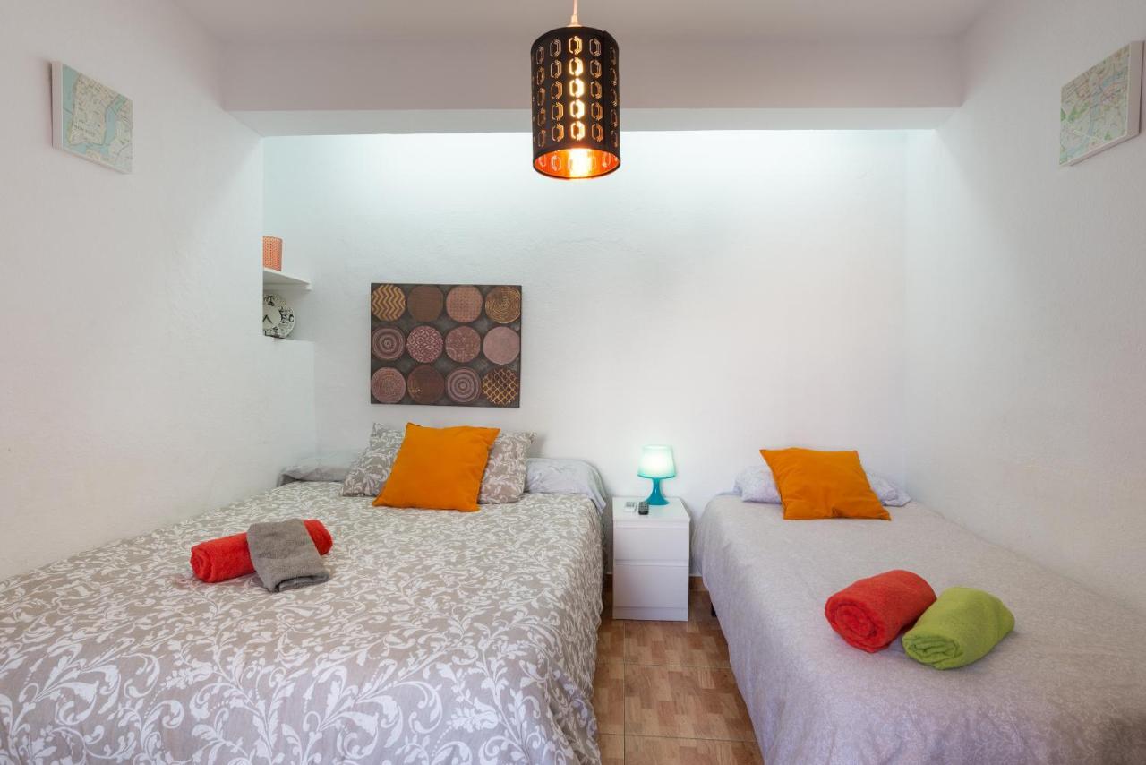 Larios Centro Parking Incluido F3 Apartman Málaga Kültér fotó
