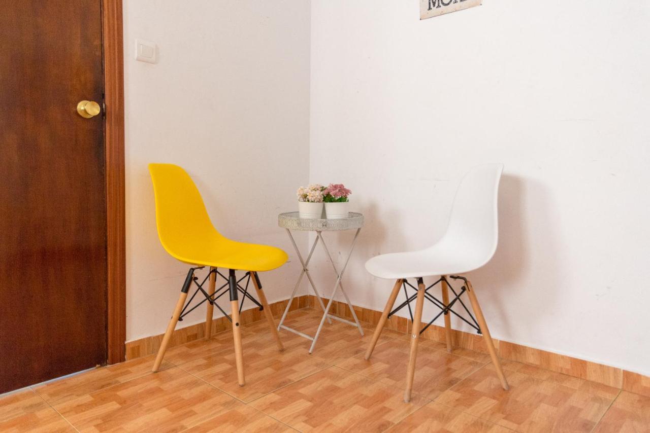 Larios Centro Parking Incluido F3 Apartman Málaga Kültér fotó