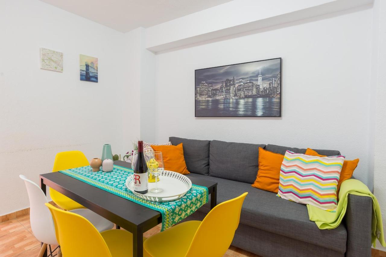 Larios Centro Parking Incluido F3 Apartman Málaga Kültér fotó