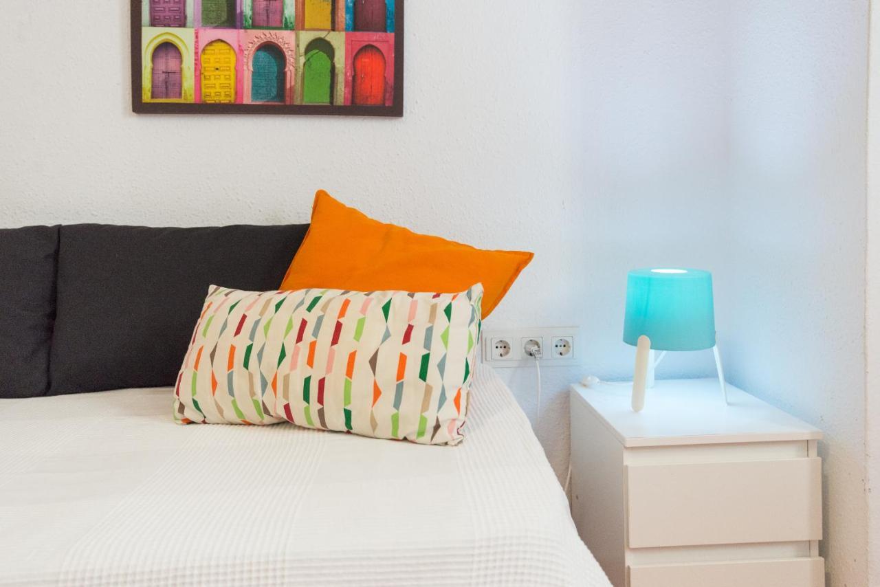 Larios Centro Parking Incluido F3 Apartman Málaga Kültér fotó