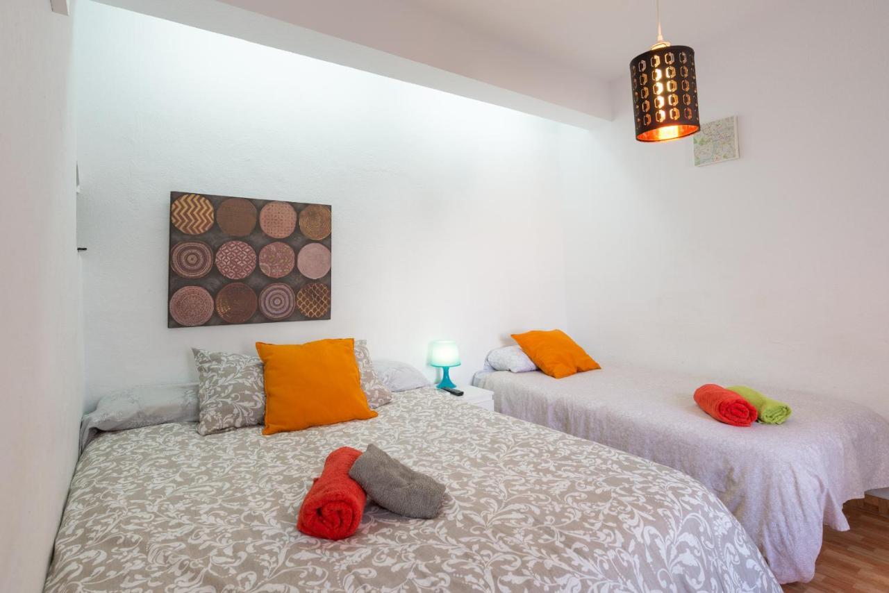 Larios Centro Parking Incluido F3 Apartman Málaga Kültér fotó