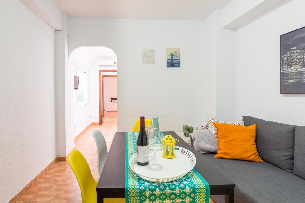 Larios Centro Parking Incluido F3 Apartman Málaga Kültér fotó