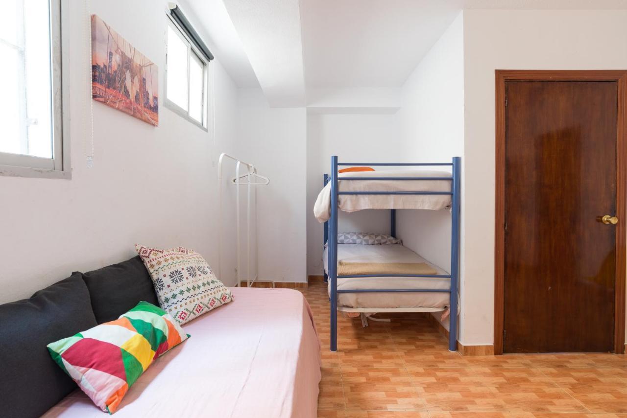 Larios Centro Parking Incluido F3 Apartman Málaga Kültér fotó
