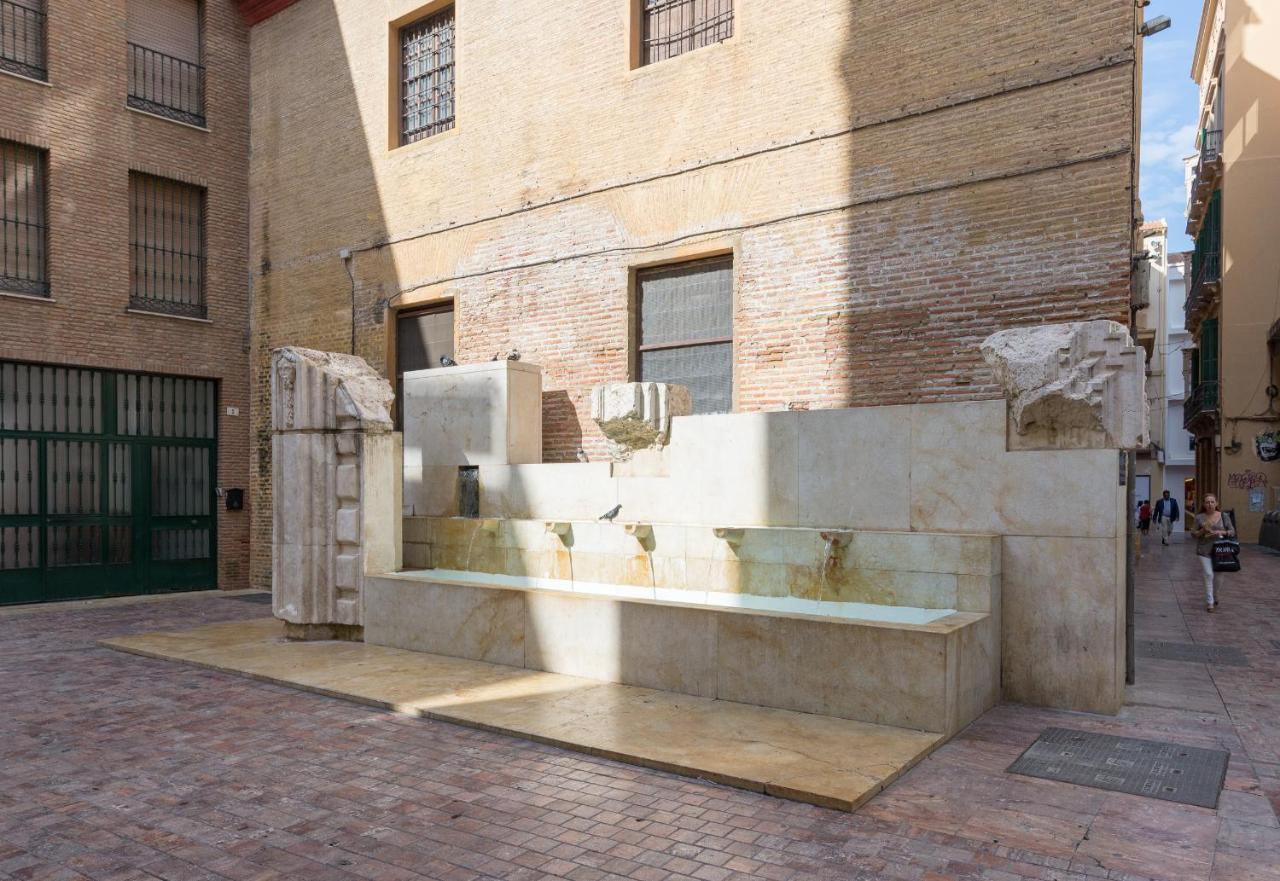 Larios Centro Parking Incluido F3 Apartman Málaga Kültér fotó