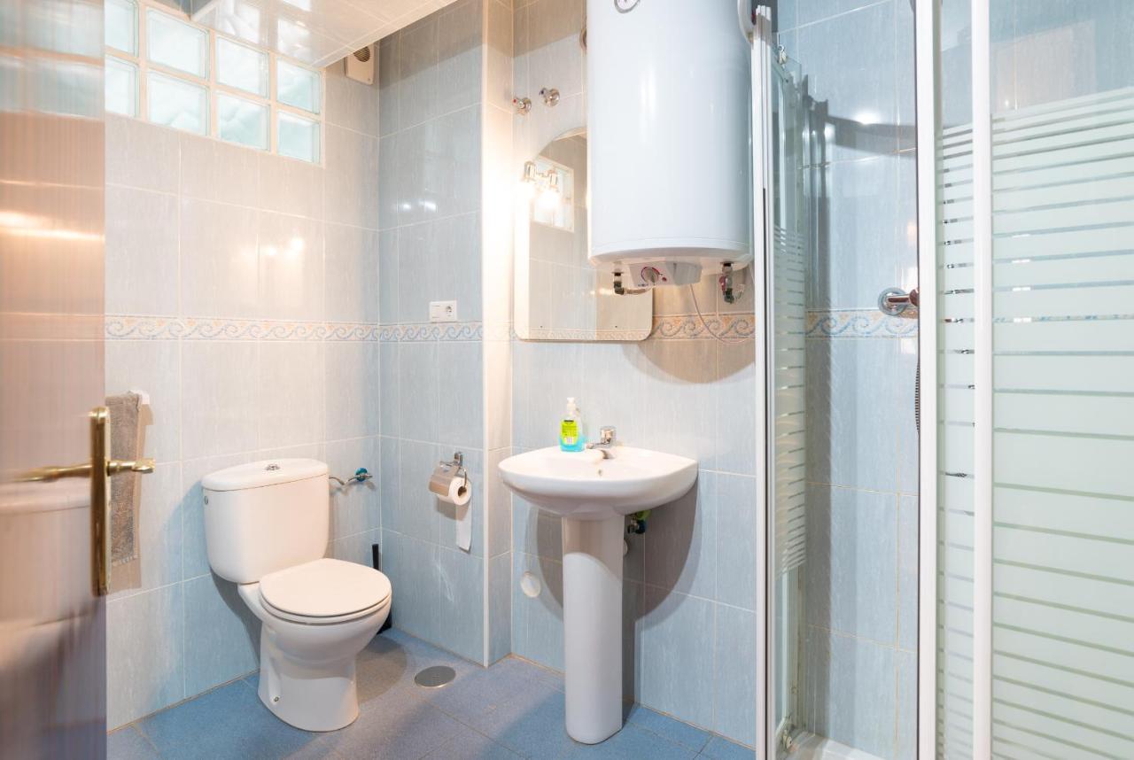 Larios Centro Parking Incluido F3 Apartman Málaga Kültér fotó